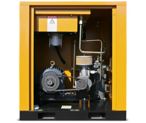 Винтовой компрессор Berg ВК-5.5Р 10 (IP54) фото