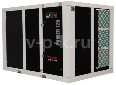 Винтовой компрессор Tecom POWER 125 13